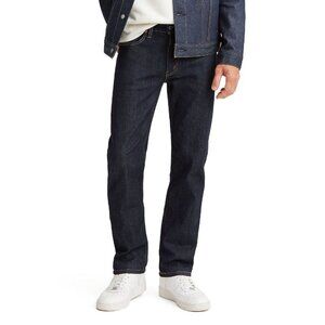 Men's Levi's® 514™ Straight Fit Flex Jeans Color: Cleaner Size: 36X34